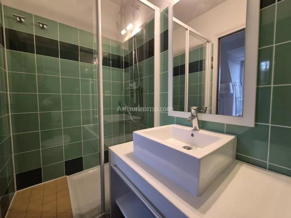 Vente                                                      Appartement
                        
                     3 pièces                      38 m2                     à Baden