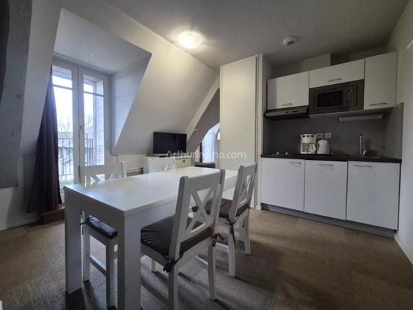 Vente                                                      Appartement
                        
                     3 pièces                      38 m2                     à Baden