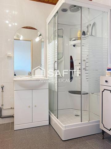 Superbe Appartement 3 pièces de 68 m² avec balcon