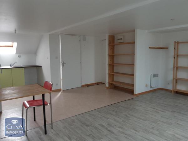 Appartement à louer 1 pièce 28.54m²