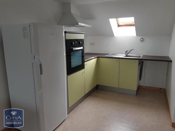 Appartement à louer 1 pièce 28.54m²