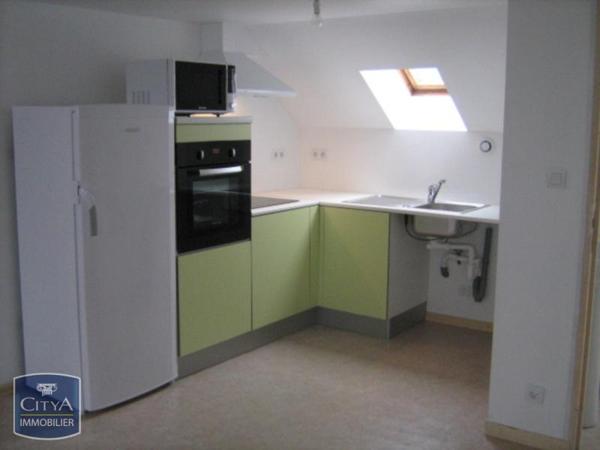 Appartement à louer 1 pièce 28.54m²