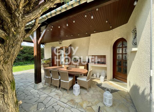 MAISON DE PLAIN-PIED NON MITOYENNE T5