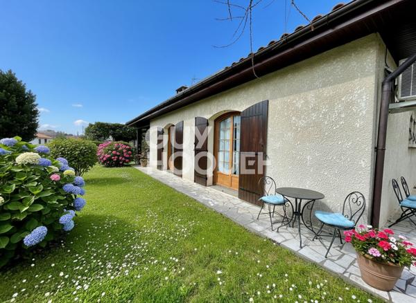 MAISON DE PLAIN-PIED NON MITOYENNE T5