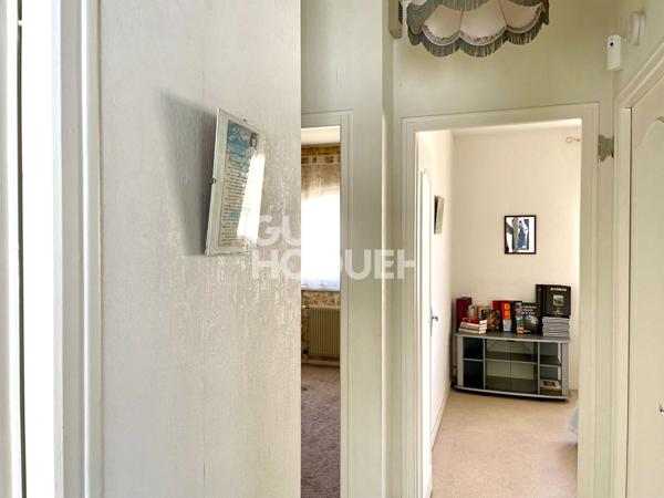 MAISON DE PLAIN-PIED NON MITOYENNE T5