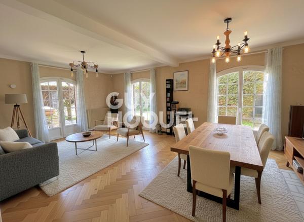 MAISON DE PLAIN-PIED NON MITOYENNE T5