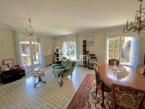 MAISON DE PLAIN-PIED NON MITOYENNE T5