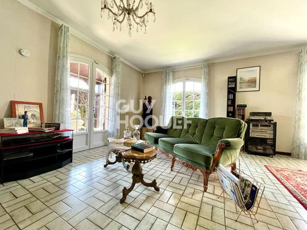 MAISON DE PLAIN-PIED NON MITOYENNE T5