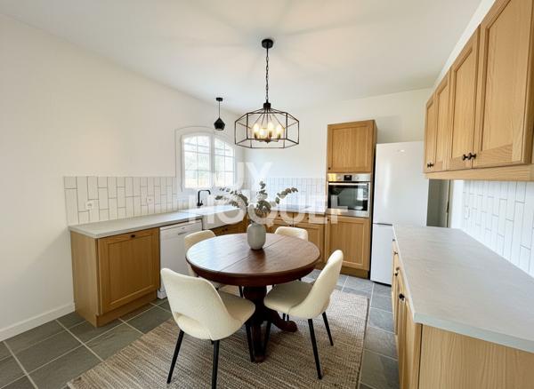 MAISON DE PLAIN-PIED NON MITOYENNE T5