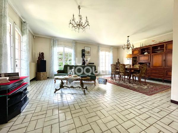 MAISON DE PLAIN-PIED NON MITOYENNE T5