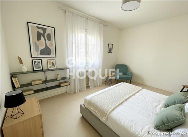 MAISON DE PLAIN-PIED NON MITOYENNE T5