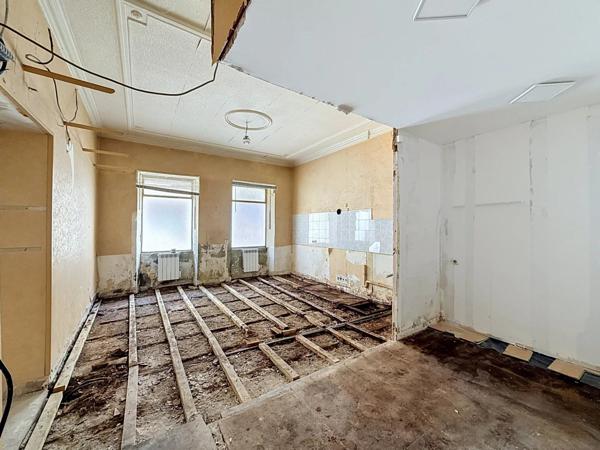 Vente Bureau 1 pièces 28 m2 à Bourgoin-Jallieu