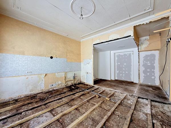 Vente Bureau 1 pièces 28 m2 à Bourgoin-Jallieu