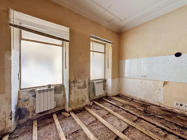 Vente Bureau 1 pièces 28 m2 à Bourgoin-Jallieu
