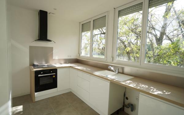 Appartement à louer    3 pièces • 76,52 m2 Marsannay-la-Côte