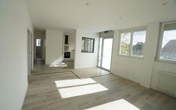 Appartement à louer    3 pièces • 76,52 m2 Marsannay-la-Côte