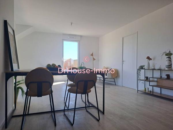 Appartement à vendre 4 pièces de 77 m²