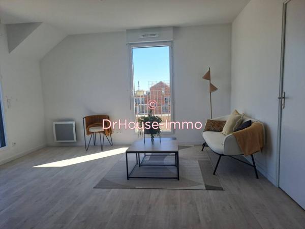 Appartement à vendre 4 pièces de 77 m²