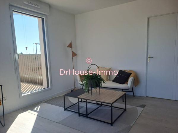 Appartement à vendre 4 pièces de 77 m²