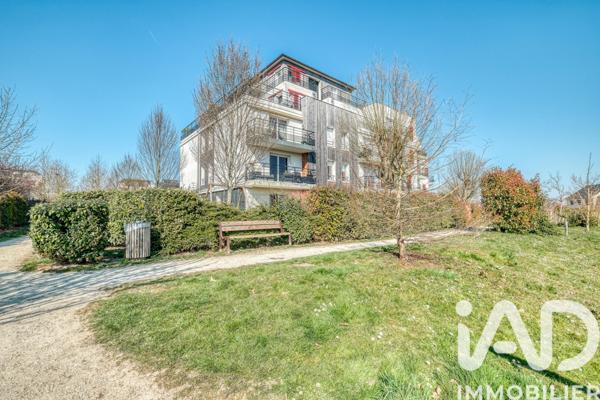 Appartement à vendre 2 pièces 43 m² Claye-Souilly