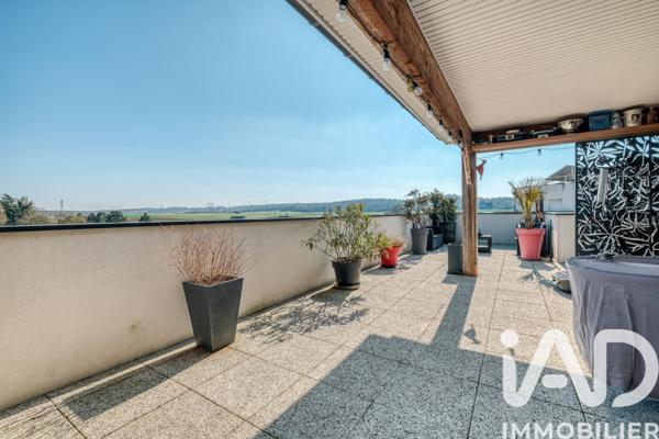 Appartement à vendre 2 pièces 43 m² Claye-Souilly