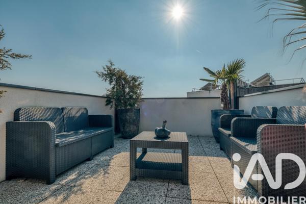 Appartement à vendre 2 pièces 43 m² Claye-Souilly