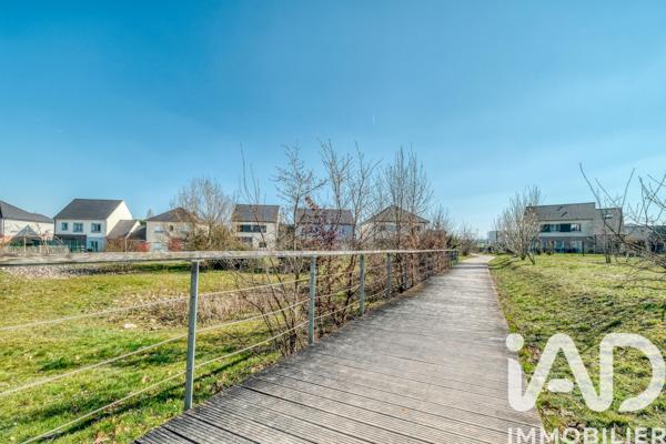 Appartement à vendre 2 pièces 43 m² Claye-Souilly