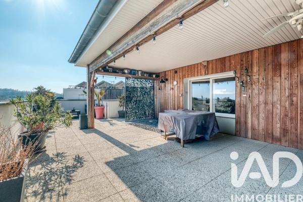 Appartement à vendre 2 pièces 43 m² Claye-Souilly