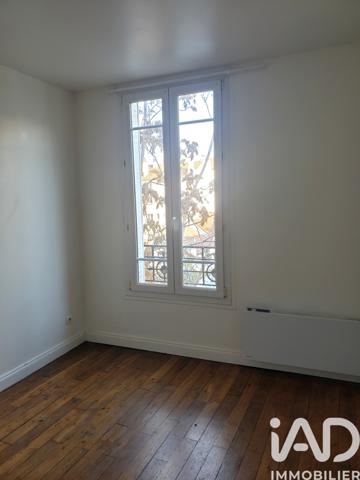 Studio à vendre 18 m² Clichy