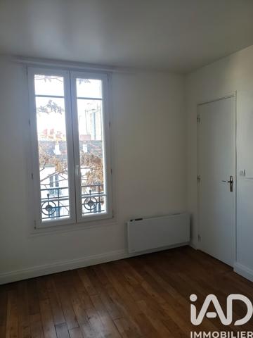 Studio à vendre 18 m² Clichy