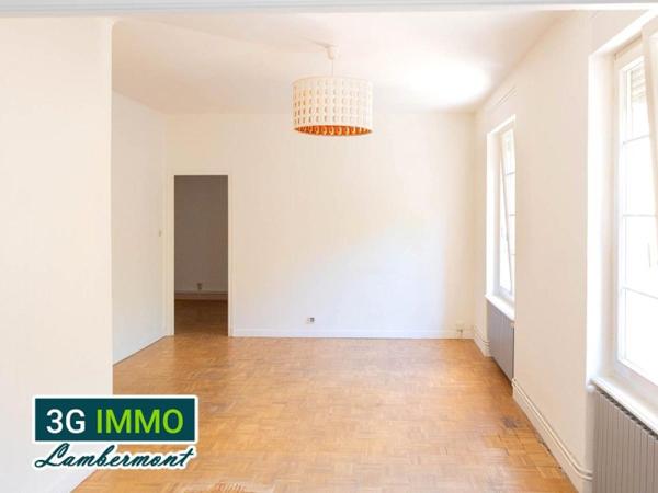 Vente / Appartement à Longwy (54400)