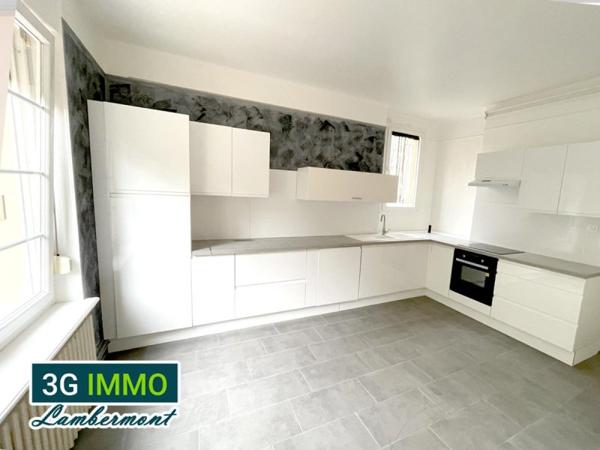 Vente / Appartement à Longwy (54400)