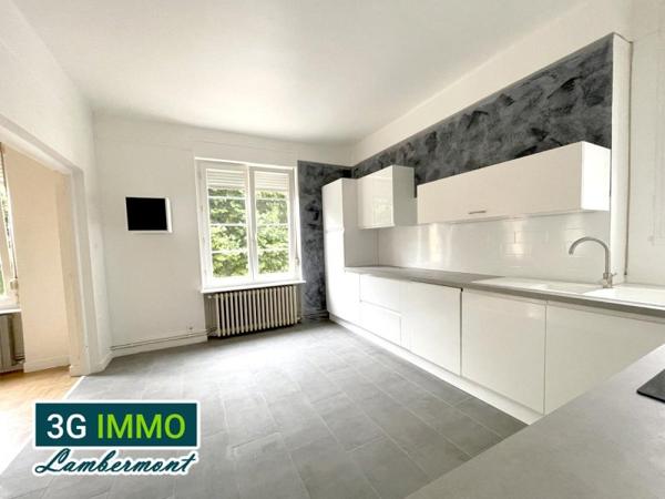 Vente / Appartement à Longwy (54400)