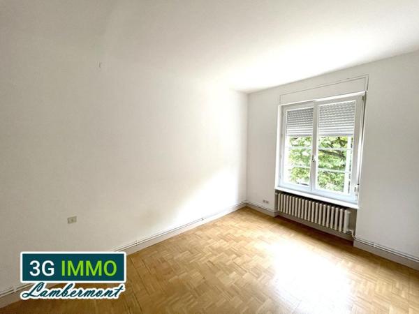 Vente / Appartement à Longwy (54400)