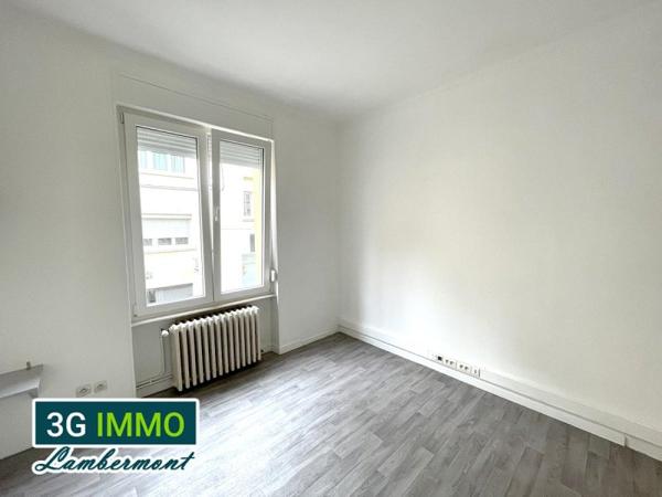 Vente / Appartement à Longwy (54400)