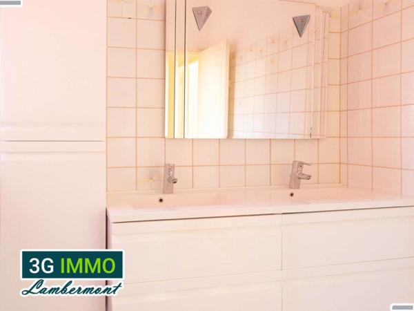 Vente / Appartement à Longwy (54400)