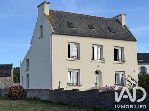 Maison à vendre 6 pièces 158,74 m² Plouhinec