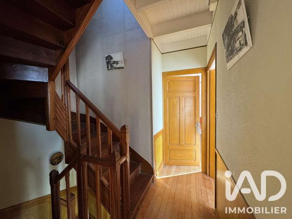 Maison à vendre 6 pièces 158,74 m² Plouhinec