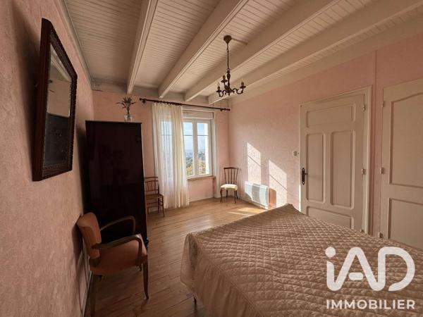 Maison à vendre 6 pièces 158,74 m² Plouhinec