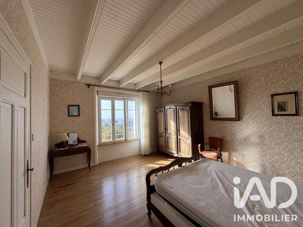 Maison à vendre 6 pièces 158,74 m² Plouhinec