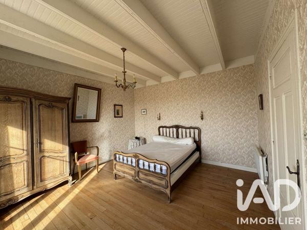 Maison à vendre 6 pièces 158,74 m² Plouhinec