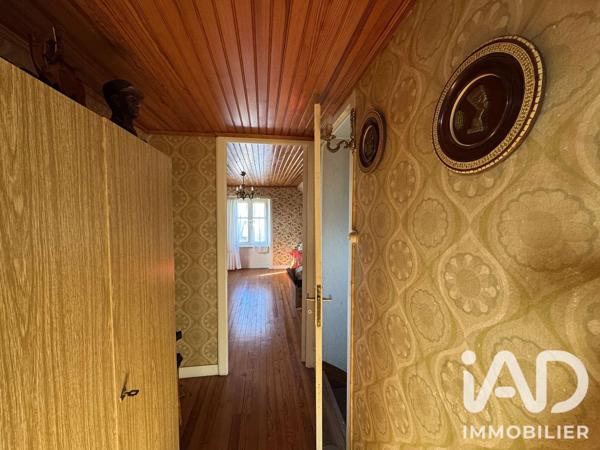 Maison à vendre 6 pièces 158,74 m² Plouhinec