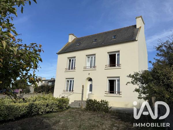 Maison à vendre 6 pièces 158,74 m² Plouhinec