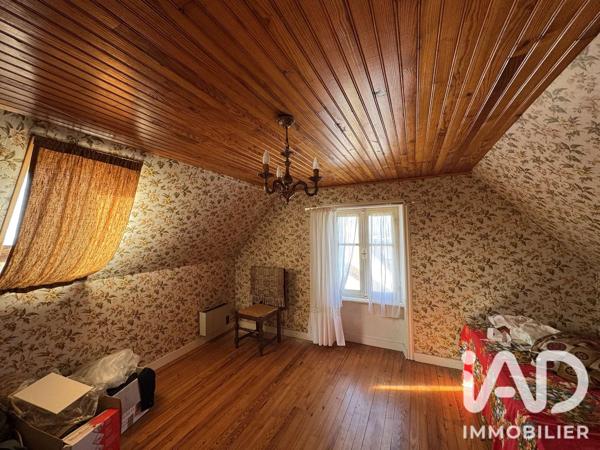 Maison à vendre 6 pièces 158,74 m² Plouhinec