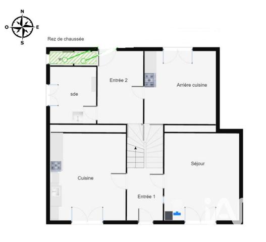 Maison à vendre 6 pièces 158,74 m² Plouhinec