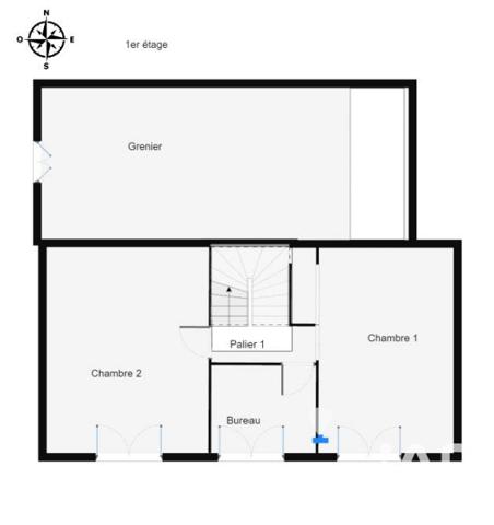 Maison à vendre 6 pièces 158,74 m² Plouhinec
