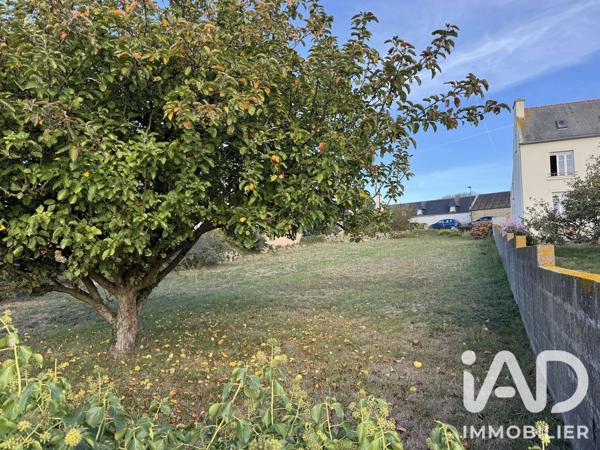 Maison à vendre 6 pièces 158,74 m² Plouhinec