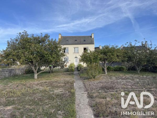 Maison à vendre 6 pièces 158,74 m² Plouhinec