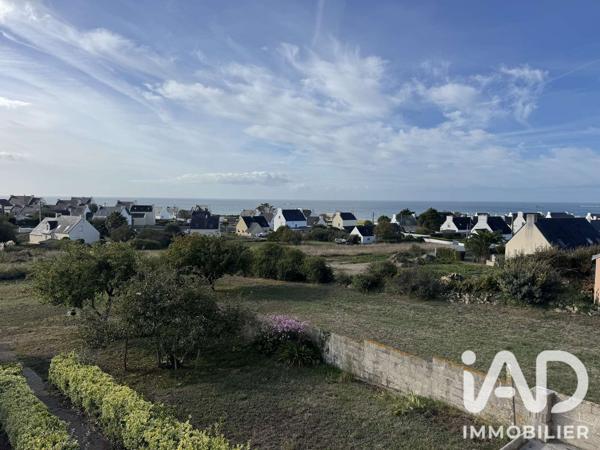 Maison à vendre 6 pièces 158,74 m² Plouhinec