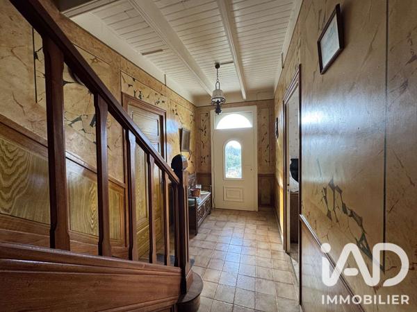 Maison à vendre 6 pièces 158,74 m² Plouhinec